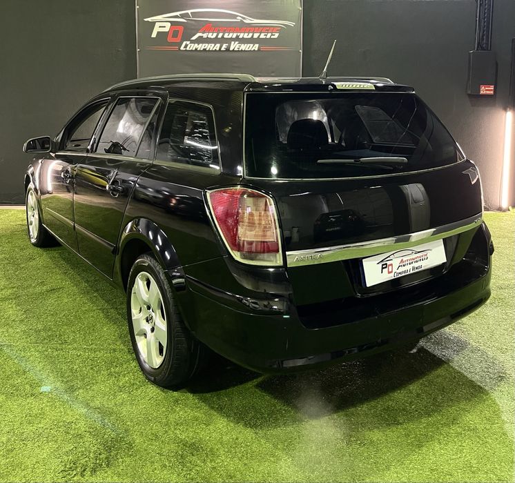 Opel Astra Caravan Cosmo 1.3 CDTI