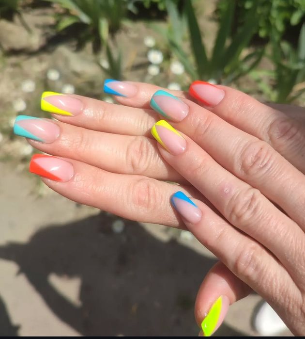 Мастер ногтевого сервиса ж/м Северный