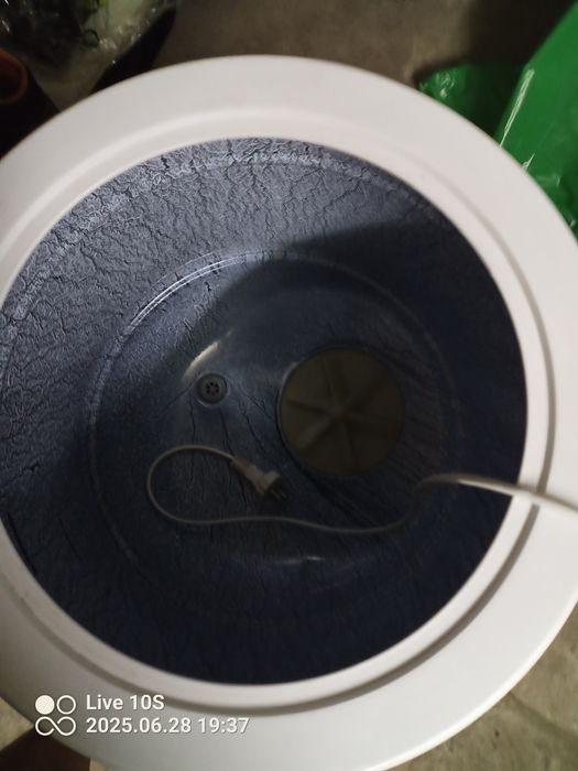 Pralka wirnikowa "Frania"