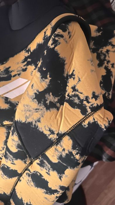 Fato de surf Janga Indigent II Tie Dye