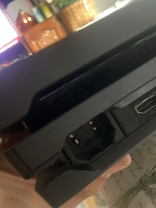 PS4 para pecas ou restauro
