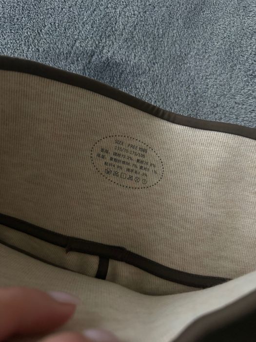 Лосіни жіночі, утеплені