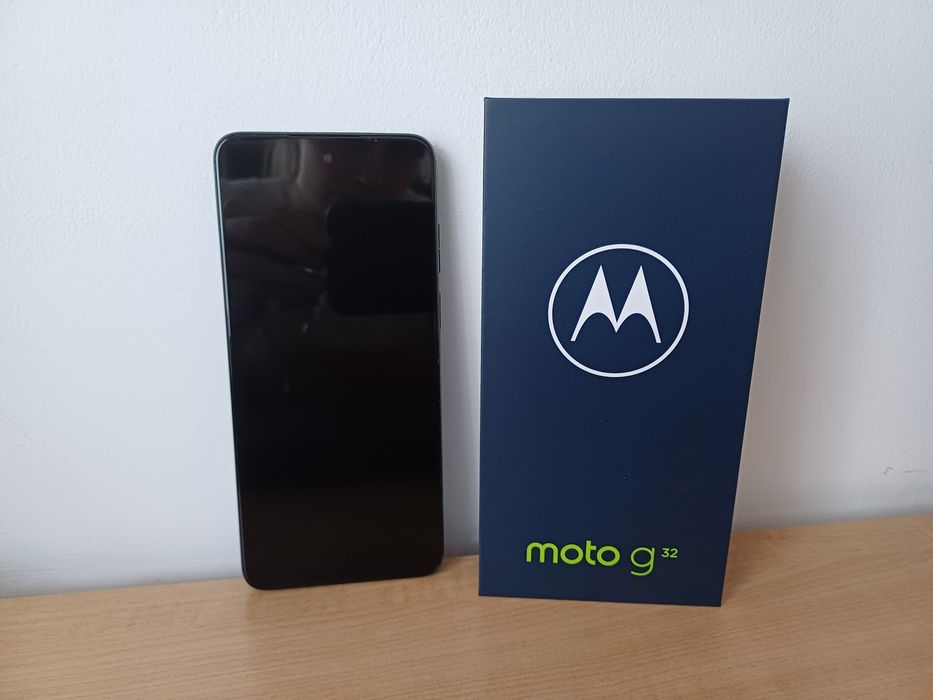 Smartfon Motorola Moto g32 6/128GB Dual SIM + GRATISY