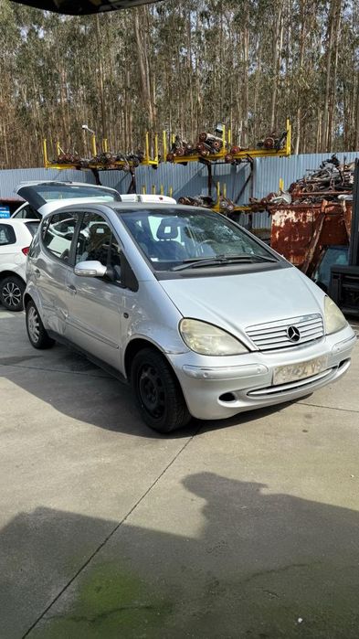 Para peças MERCEDES-BENZ Classe A (W168)