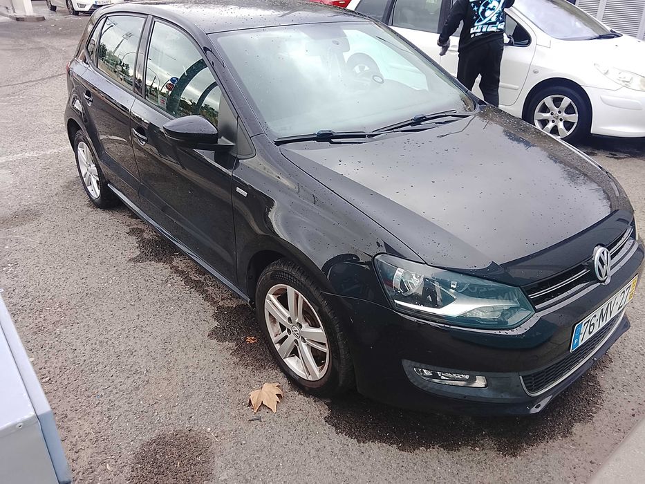 VW polo 2012 1.2 Gasolina