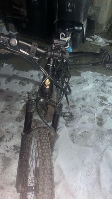 roweru SCO Rebel E-MTB