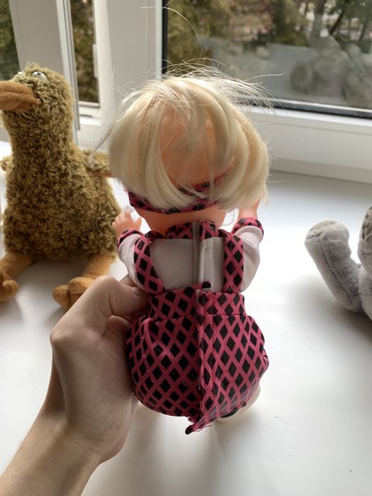 Лялька Кукла игрушка