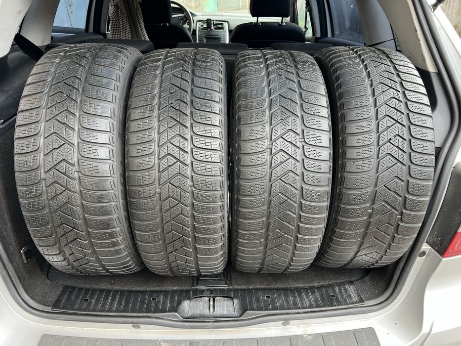 R17 5x108 + PIRELLI 215 50 VOLVO C30, S40, V40, V50, S60, V60 V70