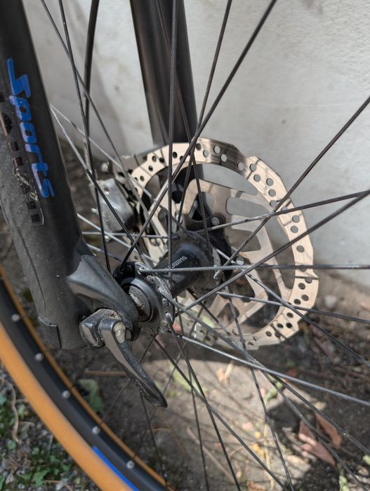 Велосипед Cube Attention 29. Rock Shox Judi