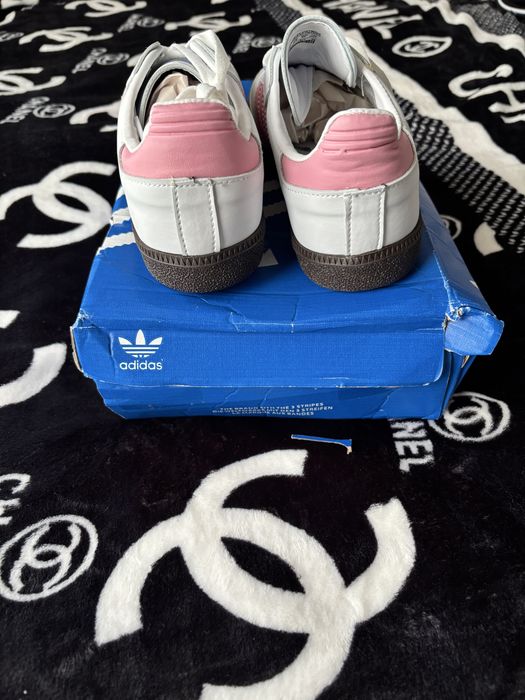 Adidas samba roz 39