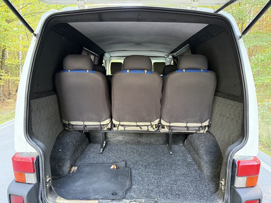 Volkswagen т4 2.5 75кв