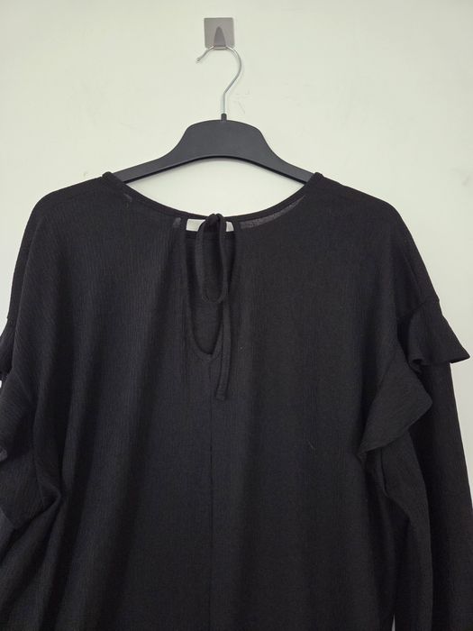 Papaya curve bluzka z falbaną  rozmiar 46 3XL 18