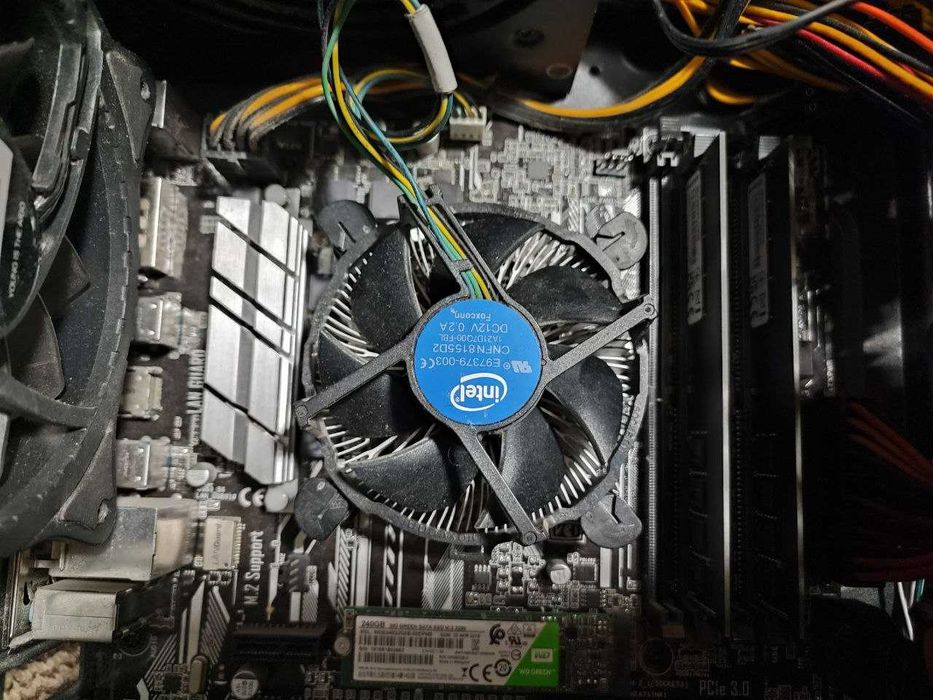 Комп'ютер ASUS Prime Z270-P