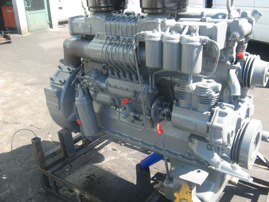 Silnik  sw 680 super bizon  po remoncie dwa  sezony gwarancji