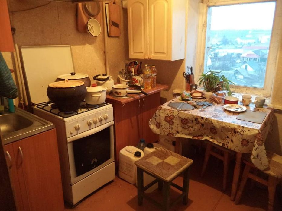 3к квартира Корсунь-Шевченківський