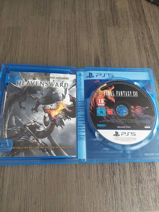 Final Fantasy XVI - PS5