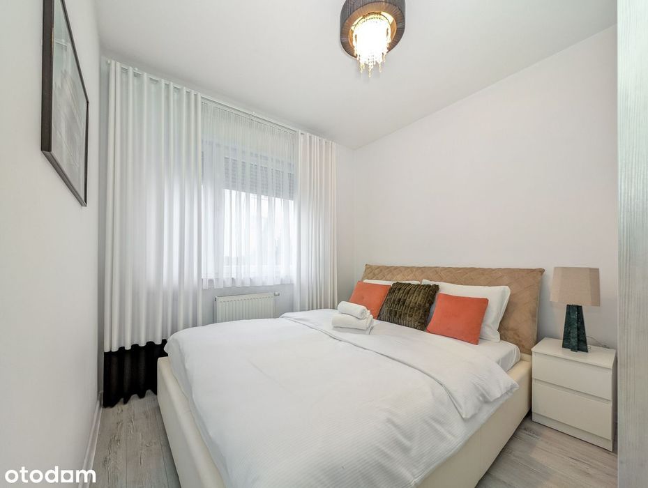 2-pokojowe mieszkanie z tarasem | 45 m² | Krzyki | ul. Piękna 62 - Więcej