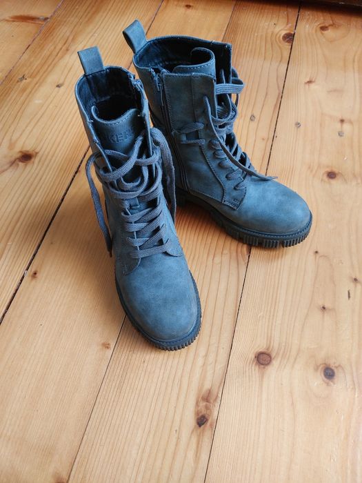 Черевики демісезонні для дівчинки