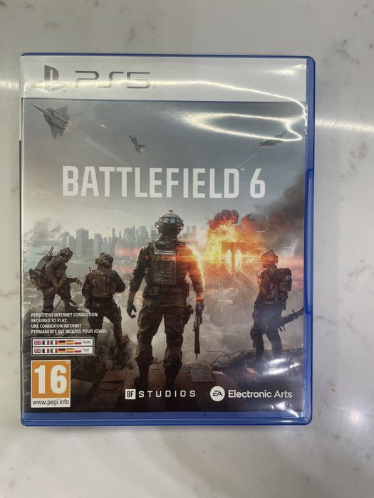 Battlefield 6 PS5