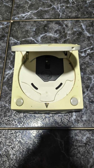 SEGA Dreamcast PAL HKT-3030 | Consola Não Testada