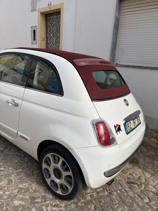 Fiat 500 C