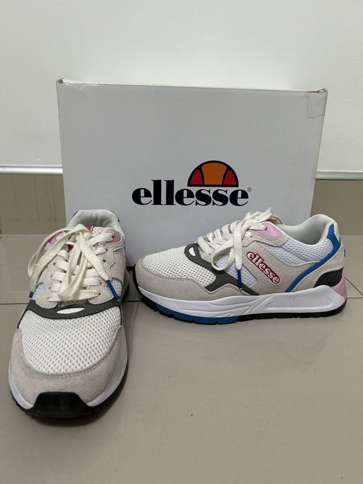 Buty sportowe Ellesse 36 adidasy sneakersy kolorowe 23 cm