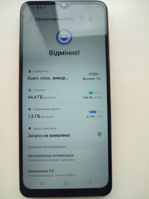 Samsung Galaxy A12 4/64 ГБ