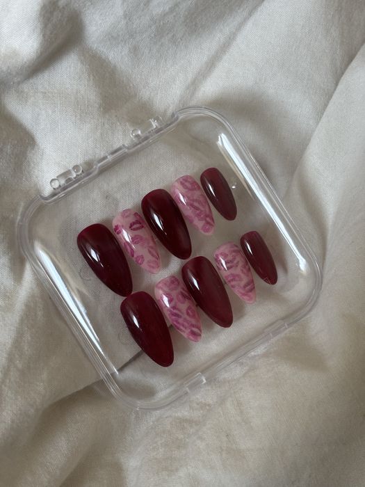 Press  on  nails rozmiar S