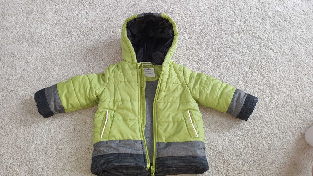 Kurtka dla chłopca r. 80 coccodrillo