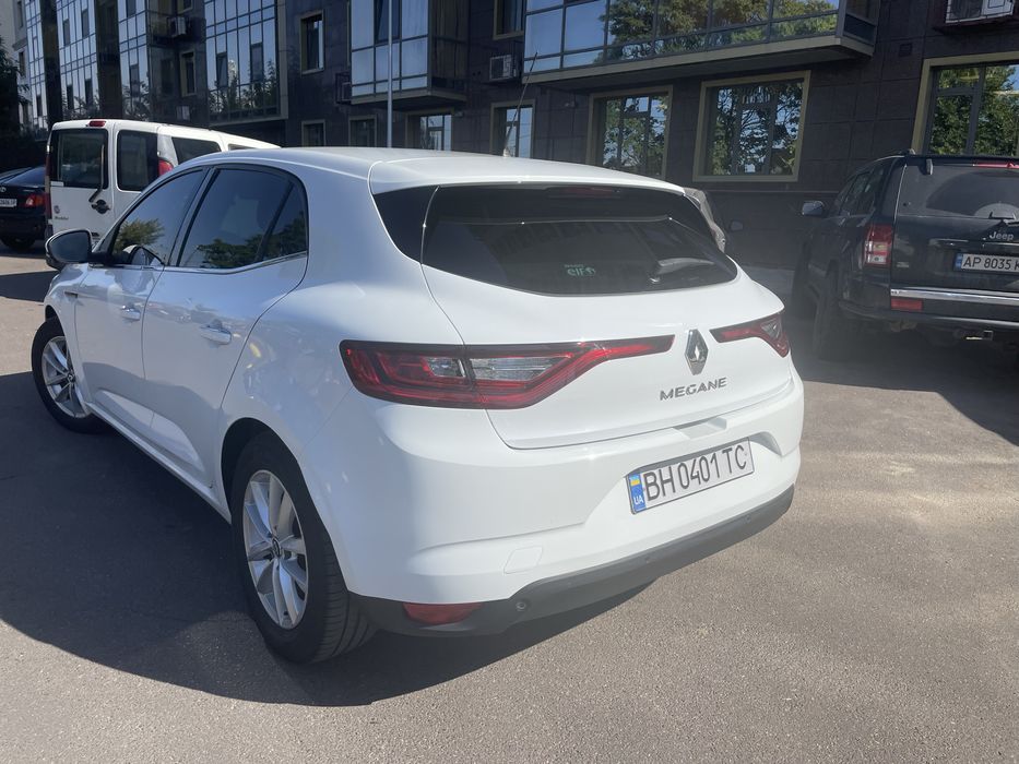 Renault Megane IV