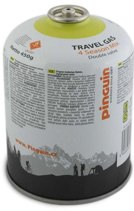 Газові балони цангові і резьбови.