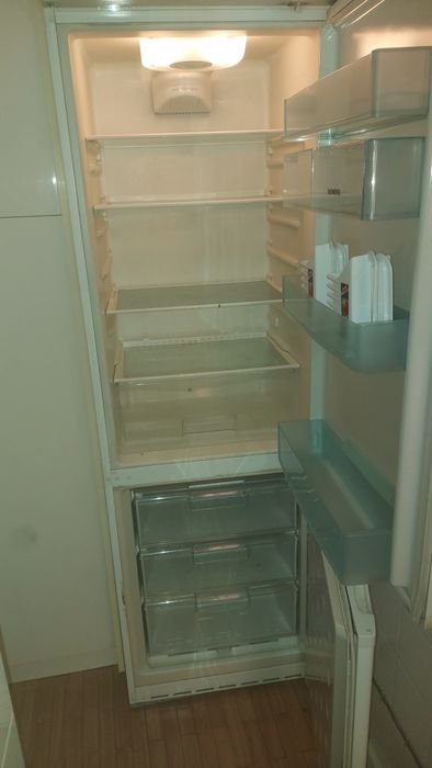 Frigorifico Combinado Siemens