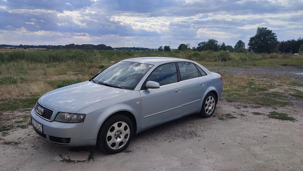 Audi A4 Limousine Audi A4 1.9 TDI 130 KM automat