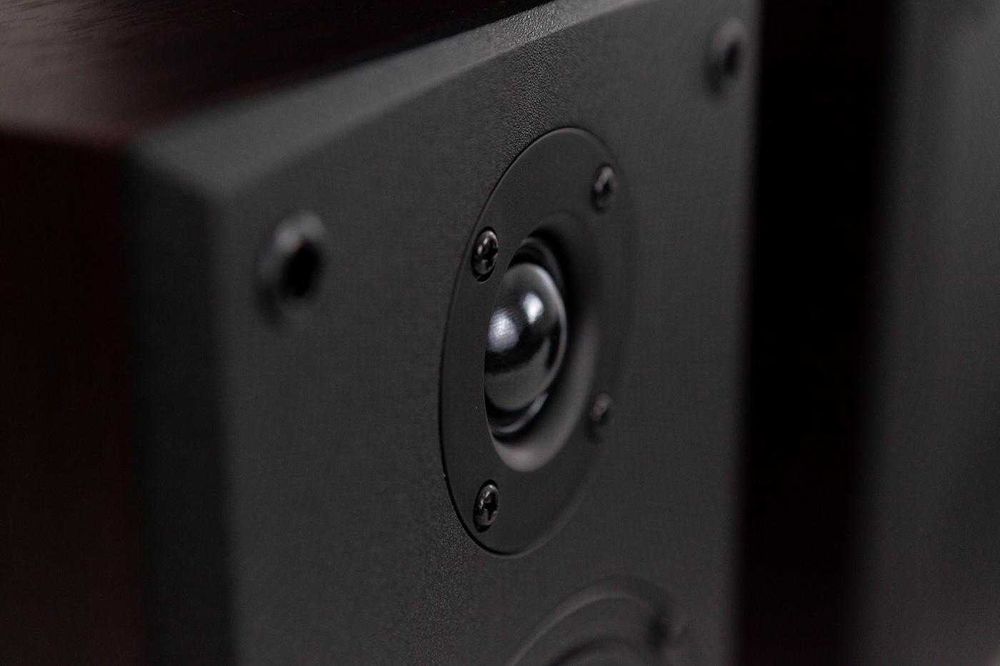 Kolumny podłogowe Quadral Quintas 6500LE stereo - walnut