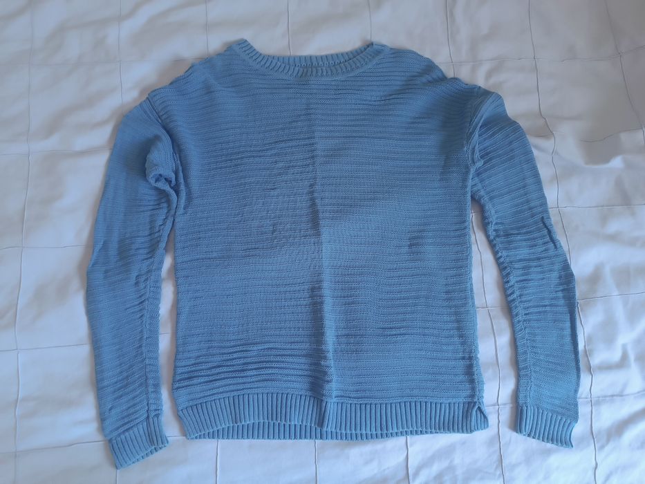 Malha azul Springfield