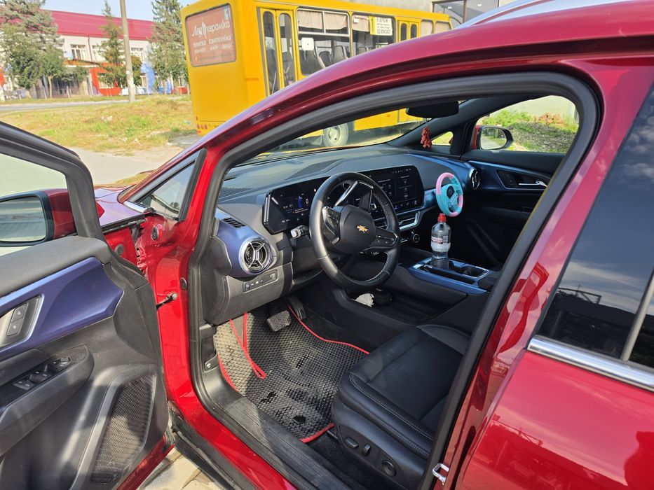 Chevrolet Equinox EV