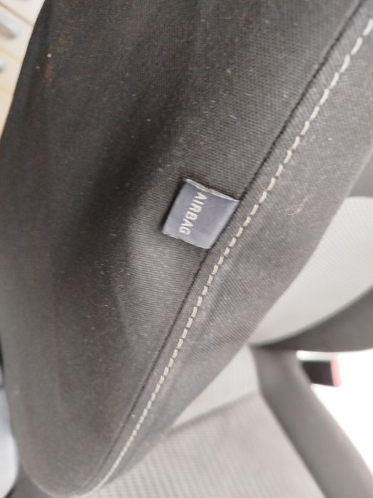 Conjunto de bancos com airbags - SEAT TOLEDO IV (KG3) | 12 - 19
