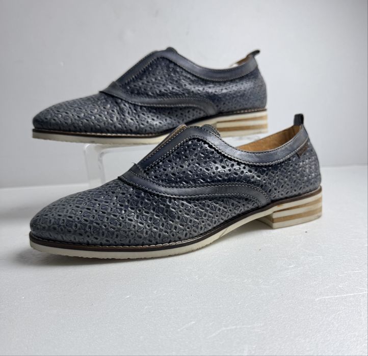 Półbuty skórzane Pikolinos r.39  styl elegancko-casualowy loafers
