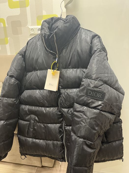 Стильний пуховичок Dior m/l