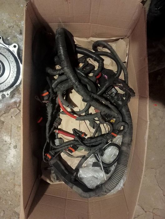 Продам проводку (косу) Volvo xc90