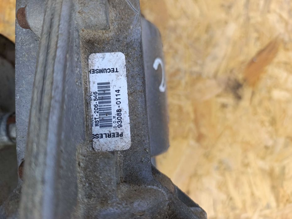 Skrzynia biegów Tecumseh Peerless MST 206-546  nr.22