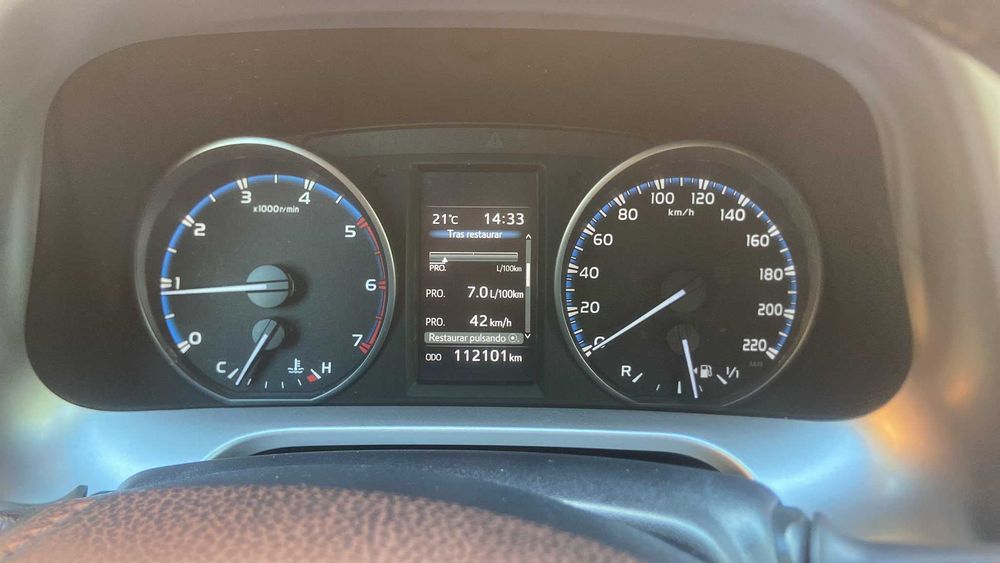 Toyota Rav4 diesel