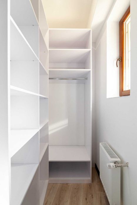 ВІП апартаменти з розкішною ванною у спальні