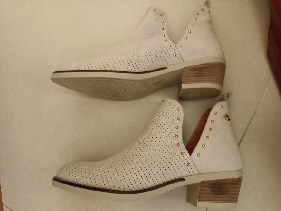 Botins/Botas verão ruika