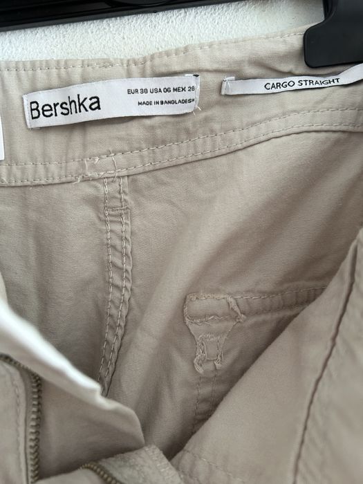 Spodnie Bershka 38