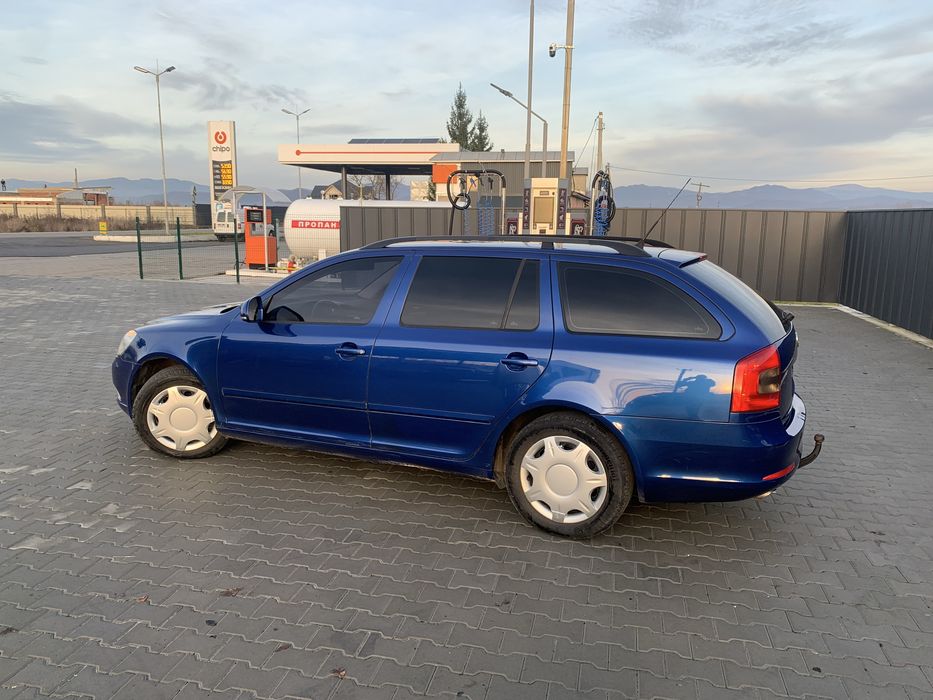 Продам надійне і хороше авто марки Шкода Октавія А5 рестайлінг.