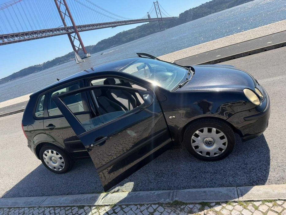 Wolkswagen polo 1.2 2002
