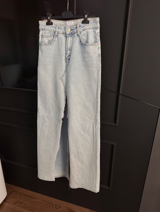 Джинсовая юбка Bazhane