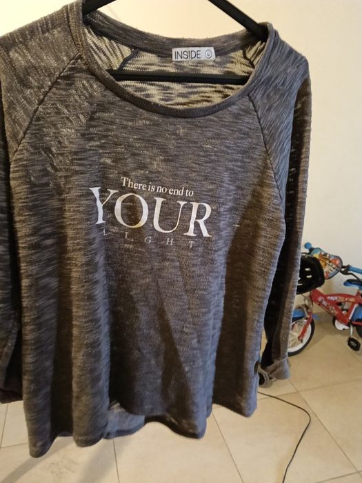 Roupa de senhora usada