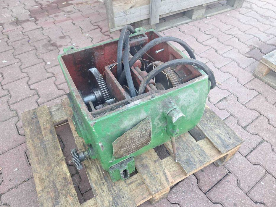 tokarka TUE 35 części